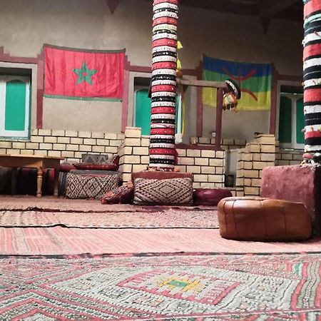 Maison Zouala Esterno foto