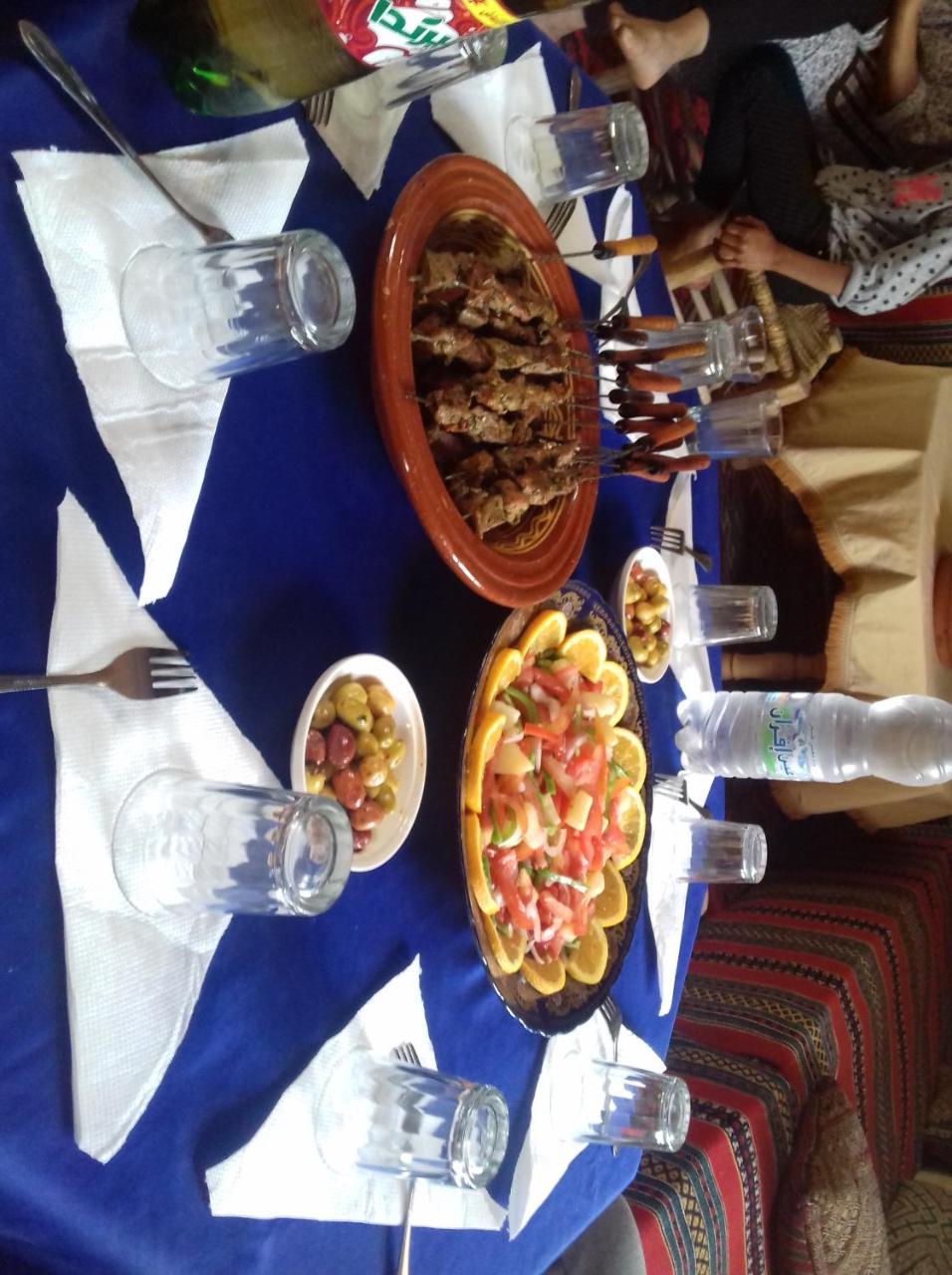 Maison Zouala Esterno foto