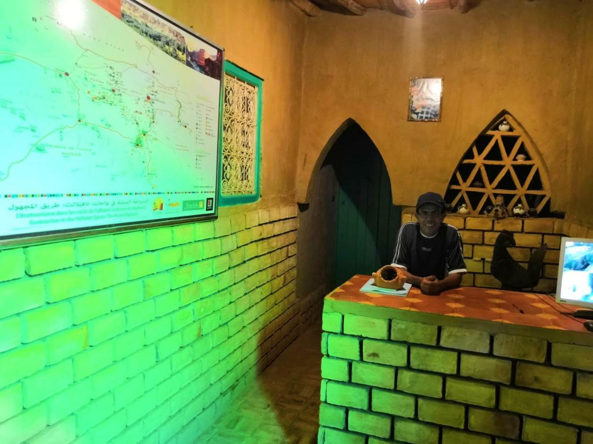 Maison Zouala Esterno foto