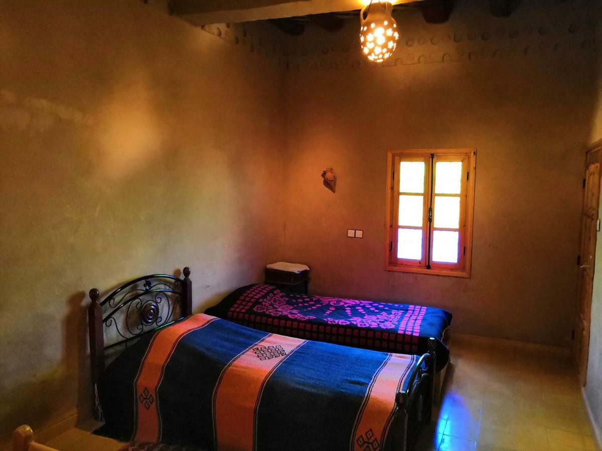 Maison Zouala Esterno foto
