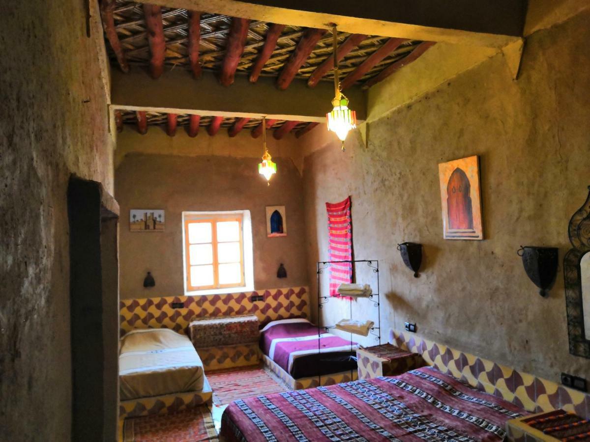 Maison Zouala Esterno foto