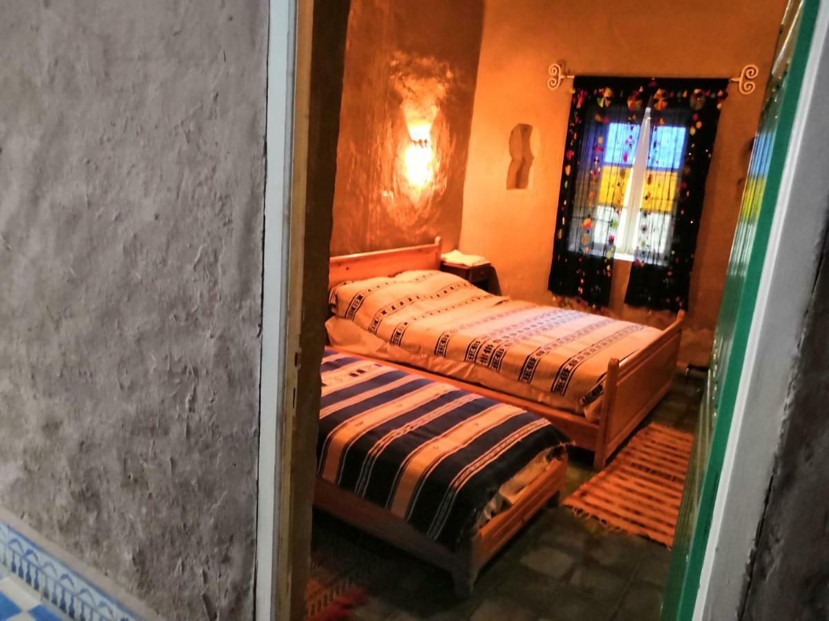 Maison Zouala Esterno foto