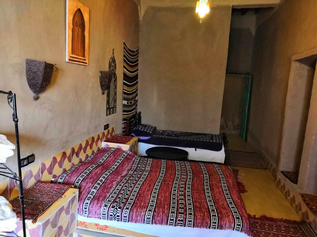 Maison Zouala Esterno foto