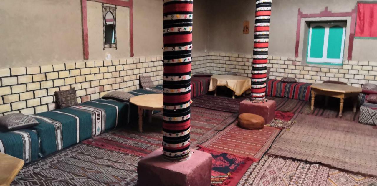 Maison Zouala Esterno foto