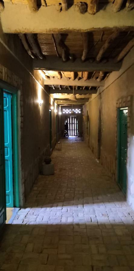 Maison Zouala Esterno foto