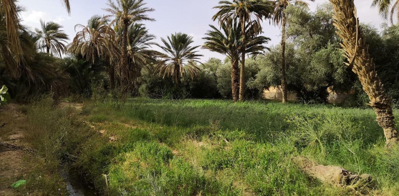 Maison Zouala Esterno foto