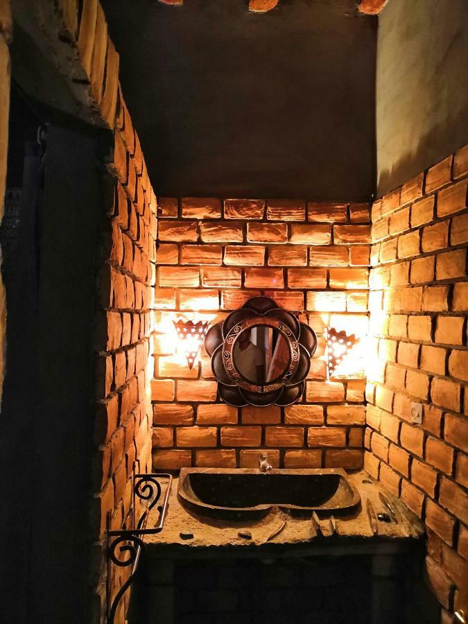 Maison Zouala Esterno foto