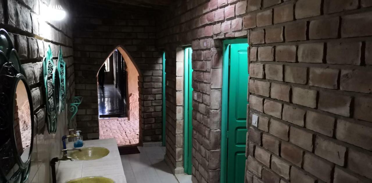 Maison Zouala Esterno foto