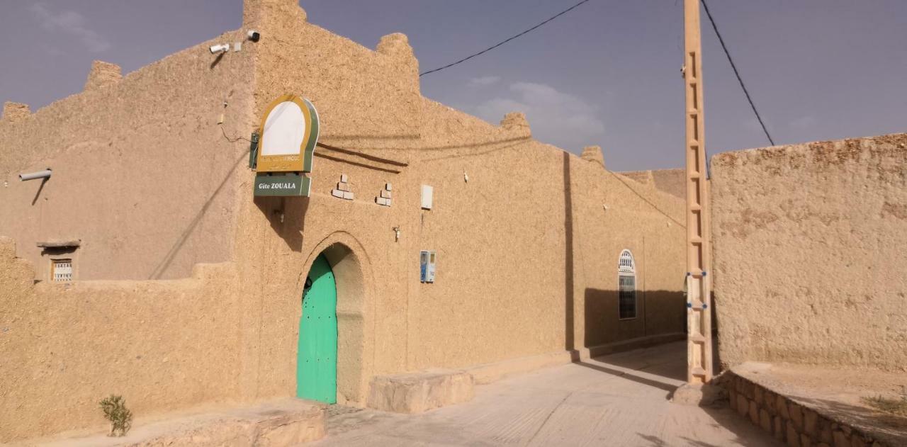 Maison Zouala Esterno foto
