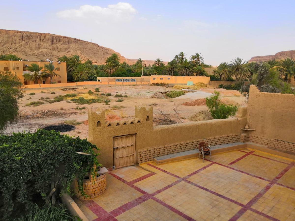 Maison Zouala Esterno foto