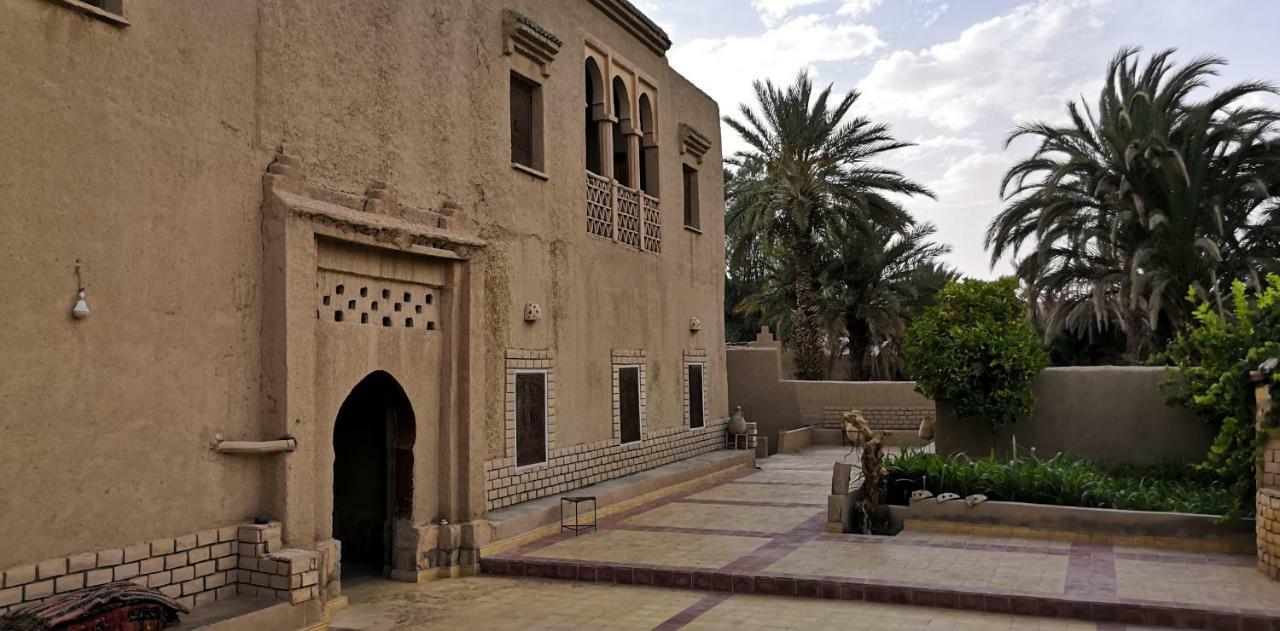 Maison Zouala Esterno foto