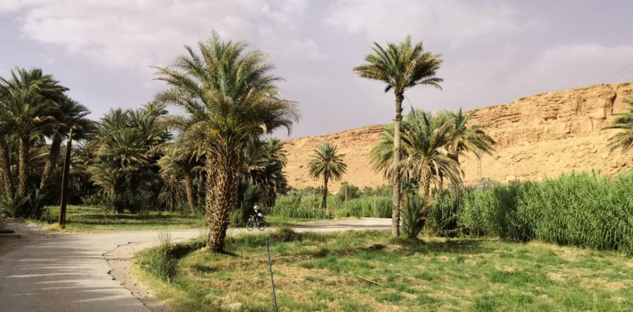 Maison Zouala Esterno foto