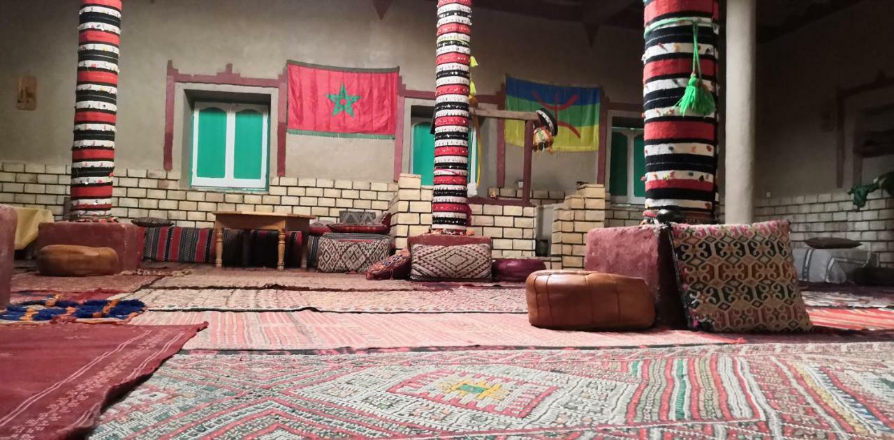 Maison Zouala Esterno foto