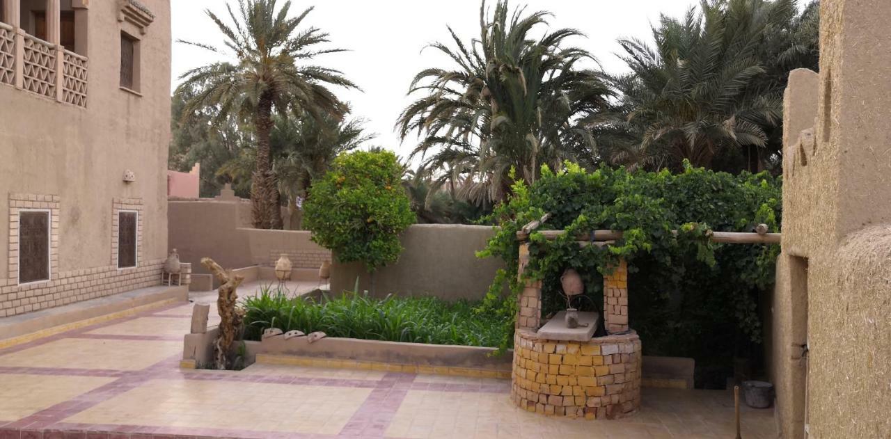 Maison Zouala Esterno foto
